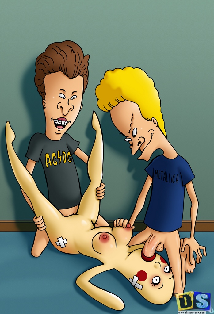Beavis and Butthead page 7 full