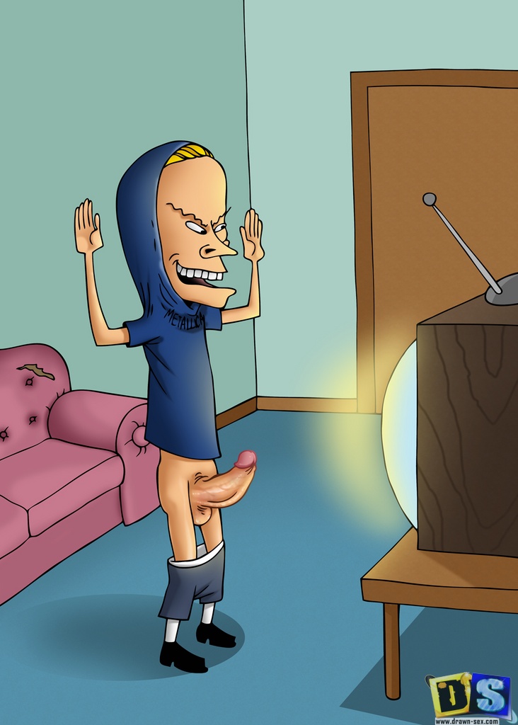 Beavis and Butthead page 9 full