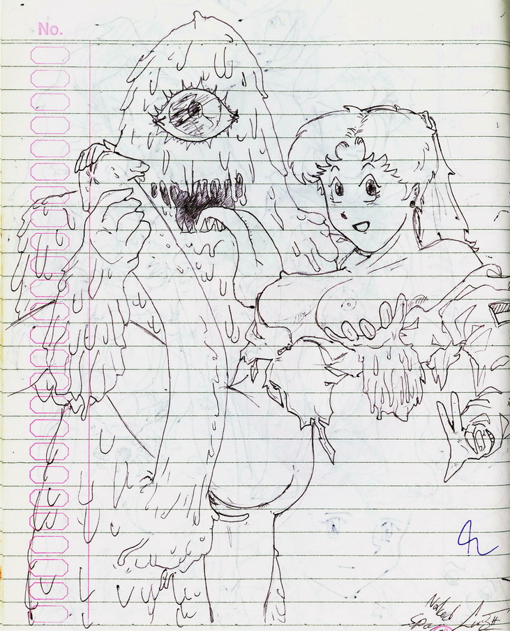 Hentai karya Indonesia Art by Addo page 4 full