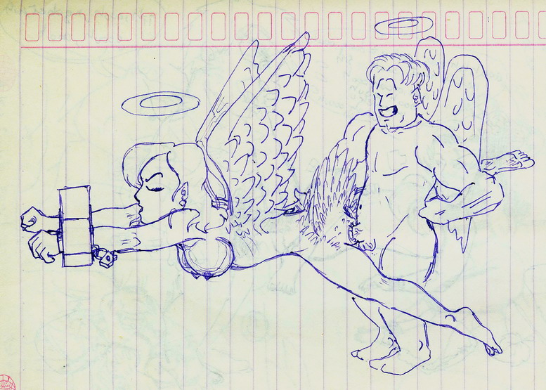 Hentai karya Indonesia Art by Addo page 6 full