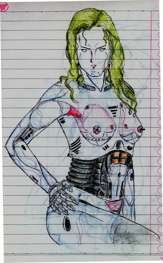 Hentai karya Indonesia Art by Addo page 7 full