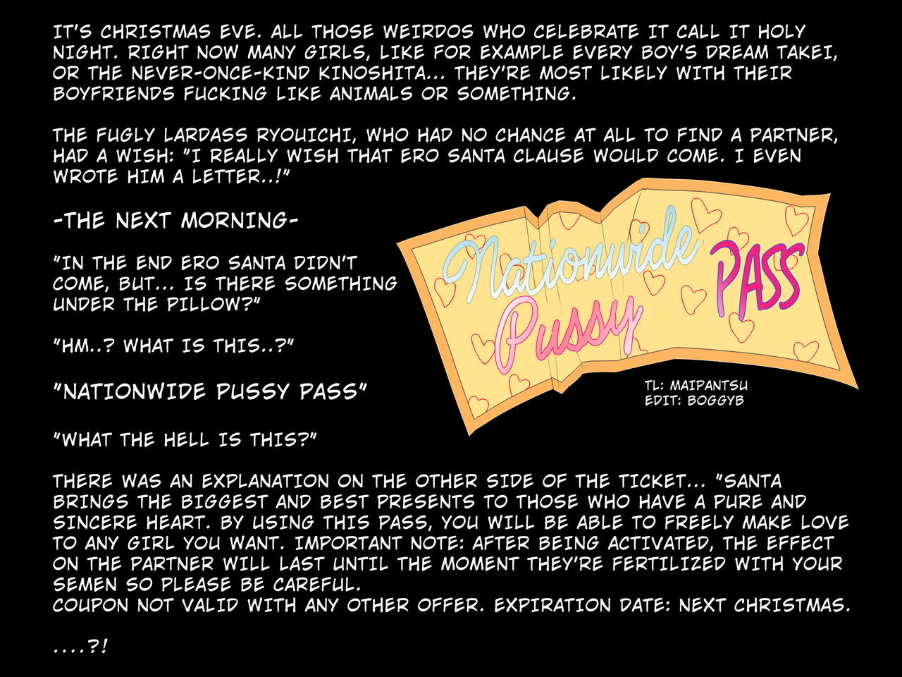 Zenkoku Kyoutsuu! Omanko Ken | Nationwide Pussy Pass page 2 full