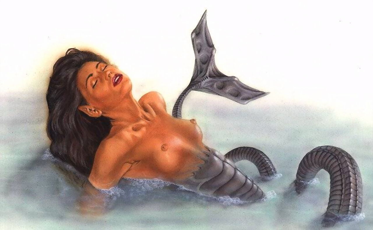 EROTIC ART COLLECTOR 0055 ANDREA SERI page 9 full