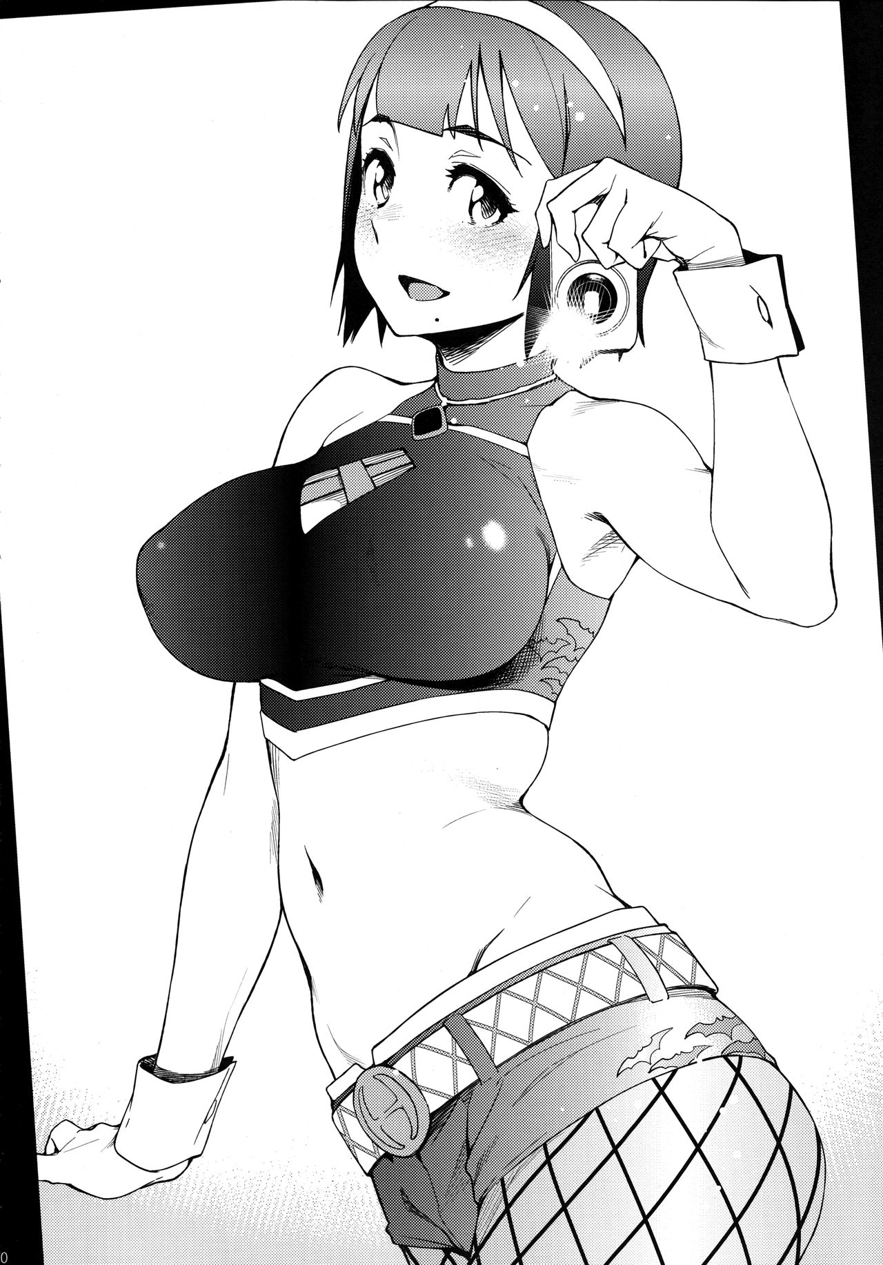 Otonashi Kotori-san 17 sai Self G4U! | 오토나시 코토리씨의 17살 셀프 G4U! page 9 full