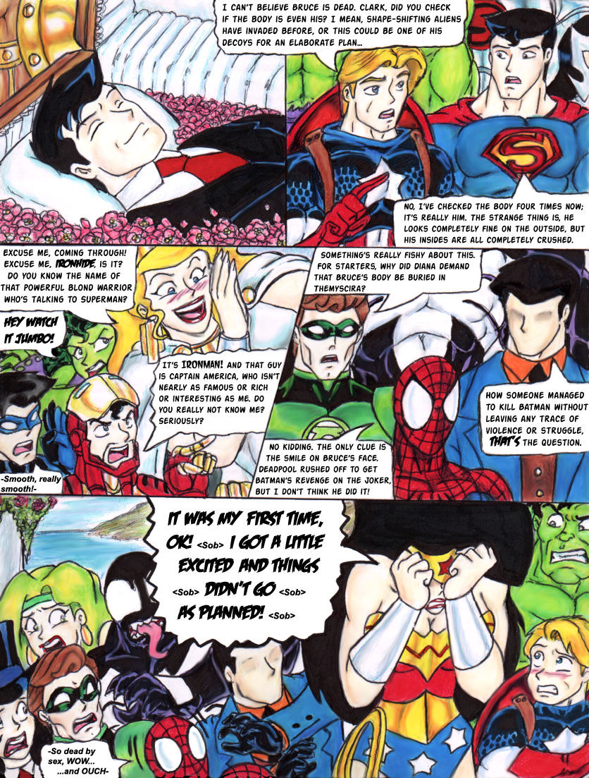 Date Me . . . NOW! page 5 full
