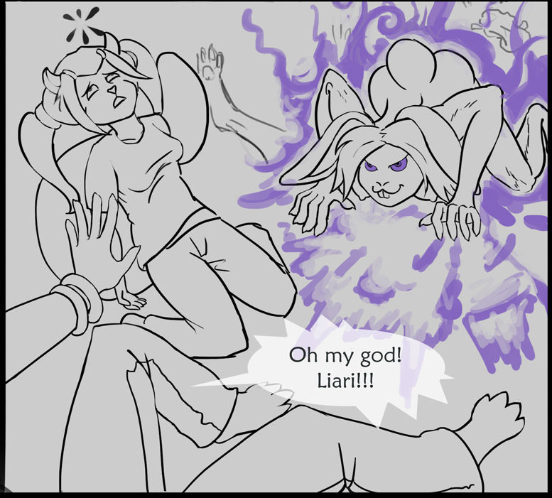 Demon Summoning page 4 full