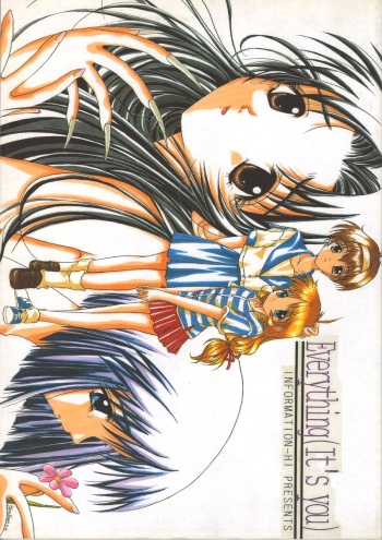 Everything cover
