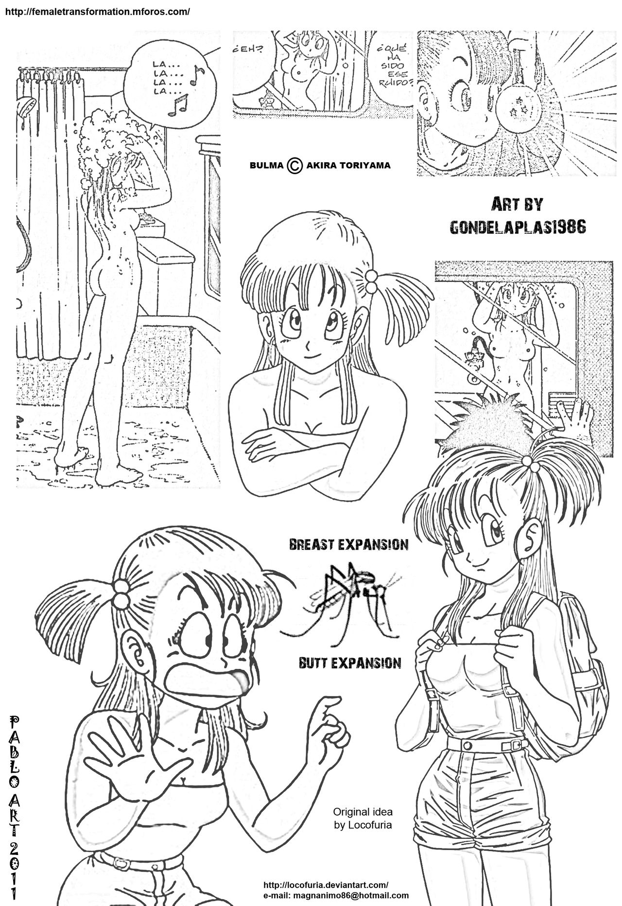 Bulma BE and Butt Expansion page 1 full