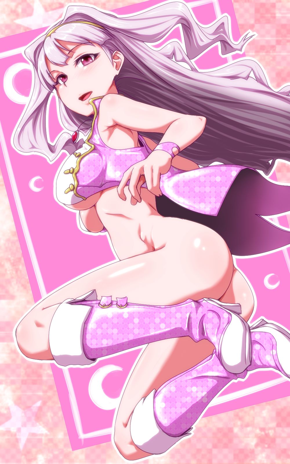 Dat ass page 8 full