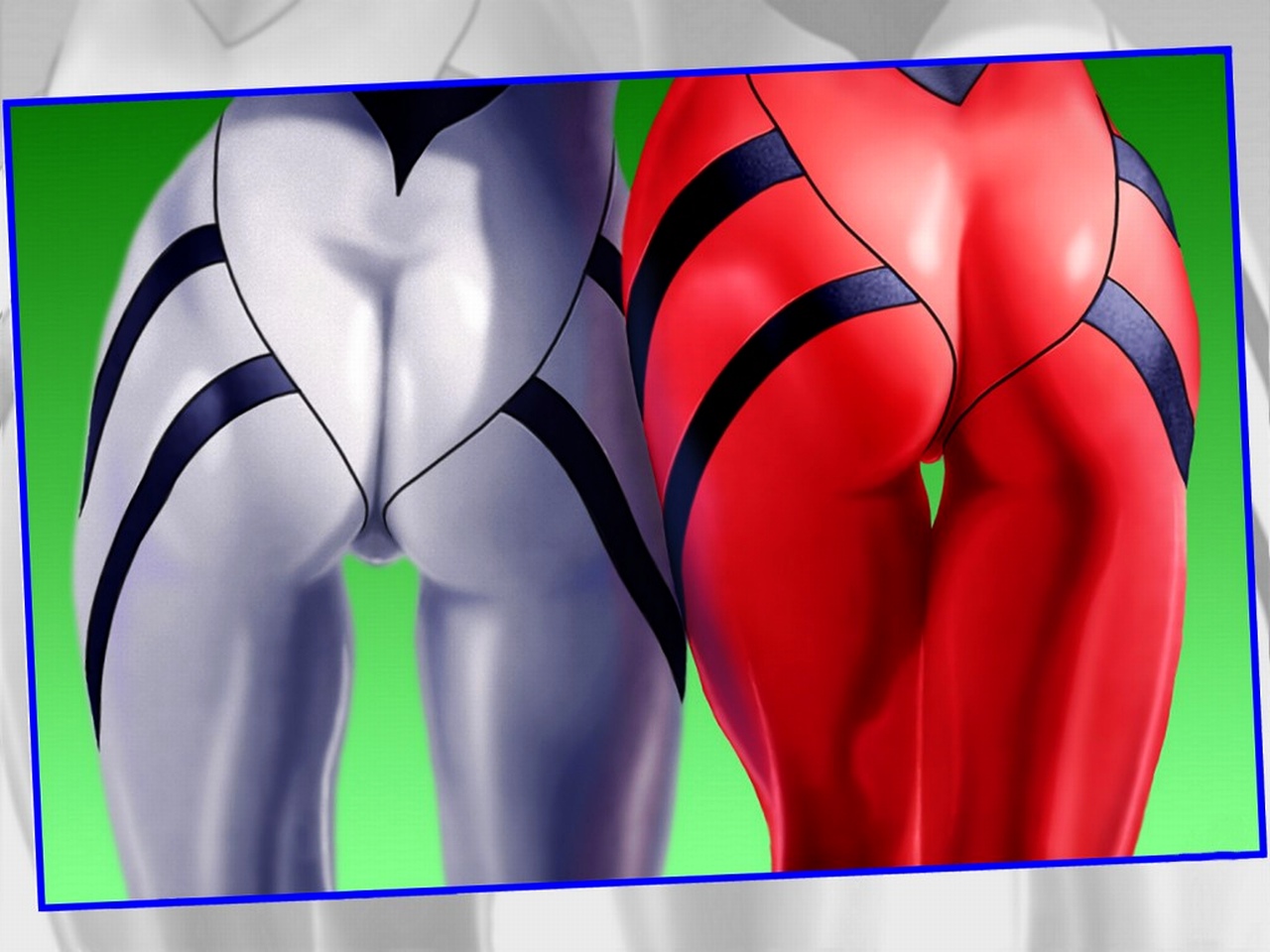 Sexy Plugsuits Megagallery 1 page 2 full