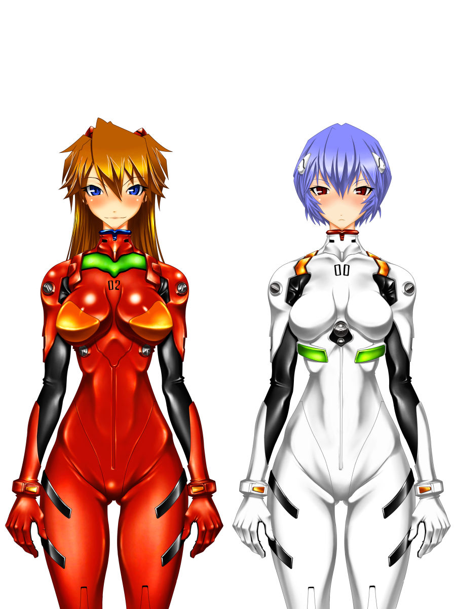 Sexy Plugsuits Megagallery 1 page 6 full