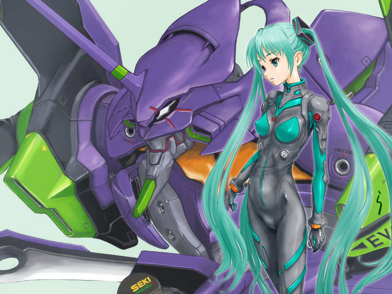 Sexy Plugsuits Megagallery 1 page 7 full