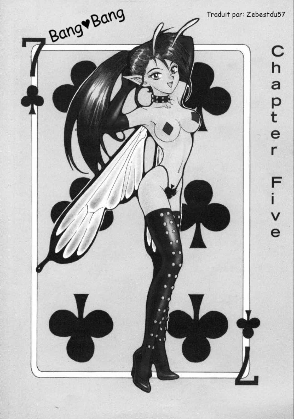 Bondage Fairies Extreme Vol. 5 page 2 full