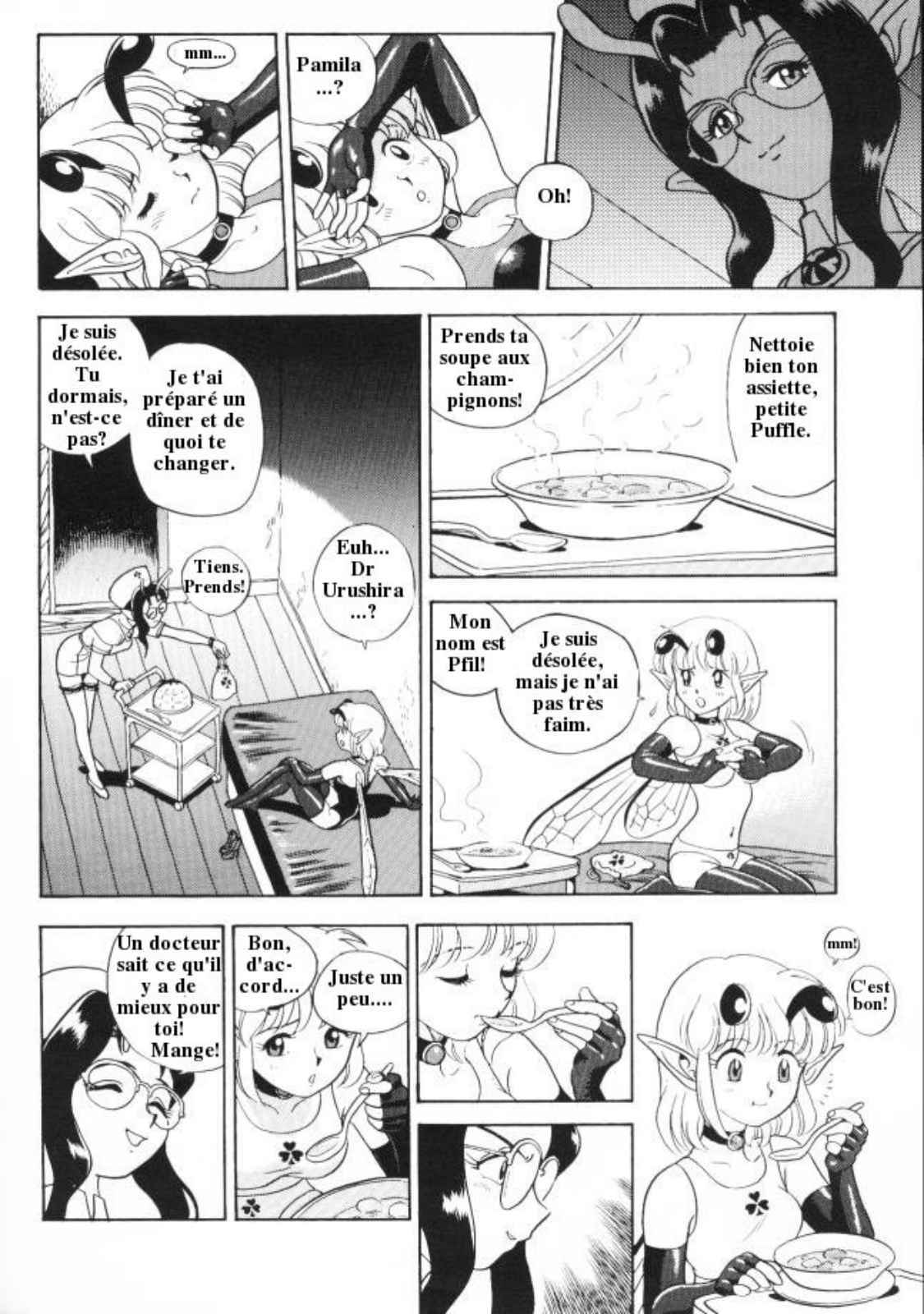 Bondage Fairies Extreme Vol. 5 page 4 full