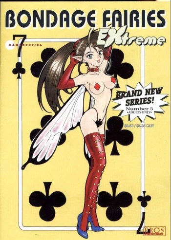Bondage Fairies Extreme Vol. 5 cover