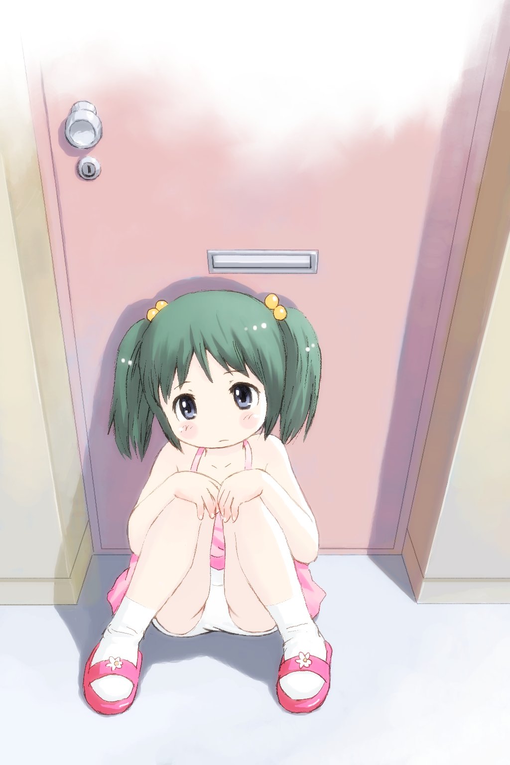 Manshon de Roshutsu Shitetara, Oniichan ni Bare Chatte page 2 full