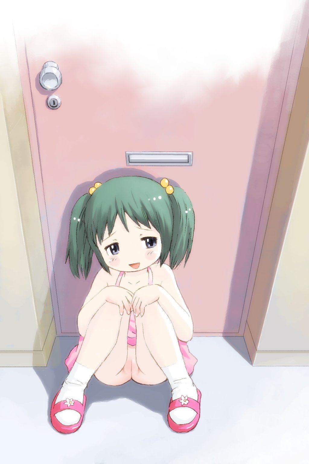 Manshon de Roshutsu Shitetara, Oniichan ni Bare Chatte page 3 full