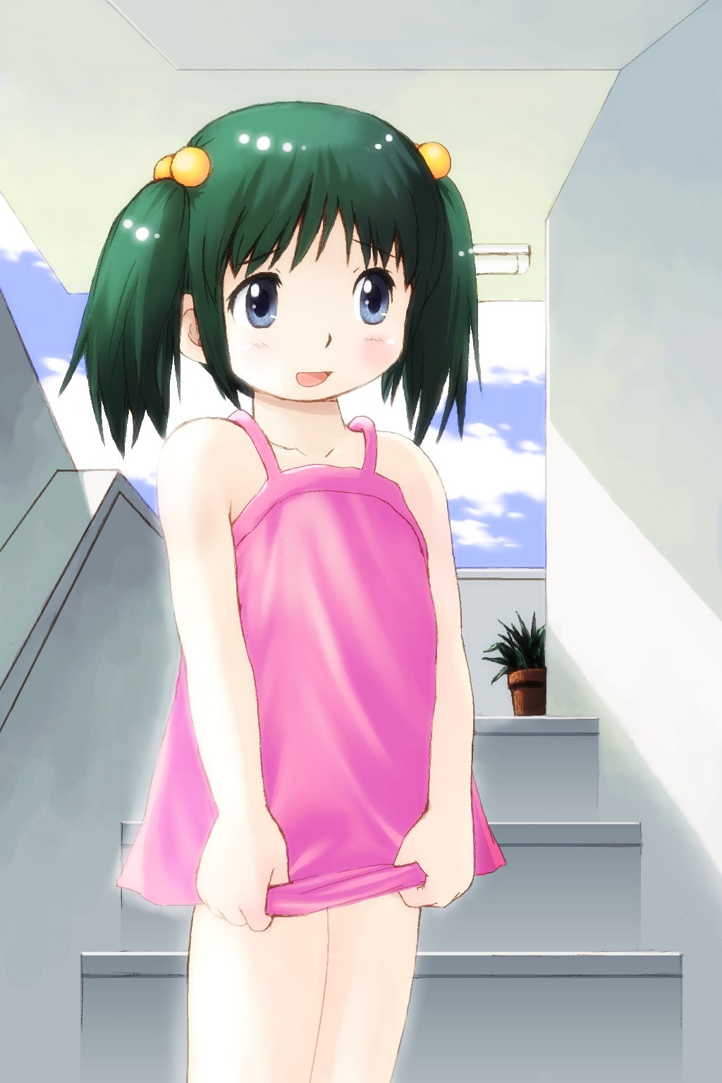 Manshon de Roshutsu Shitetara, Oniichan ni Bare Chatte page 4 full