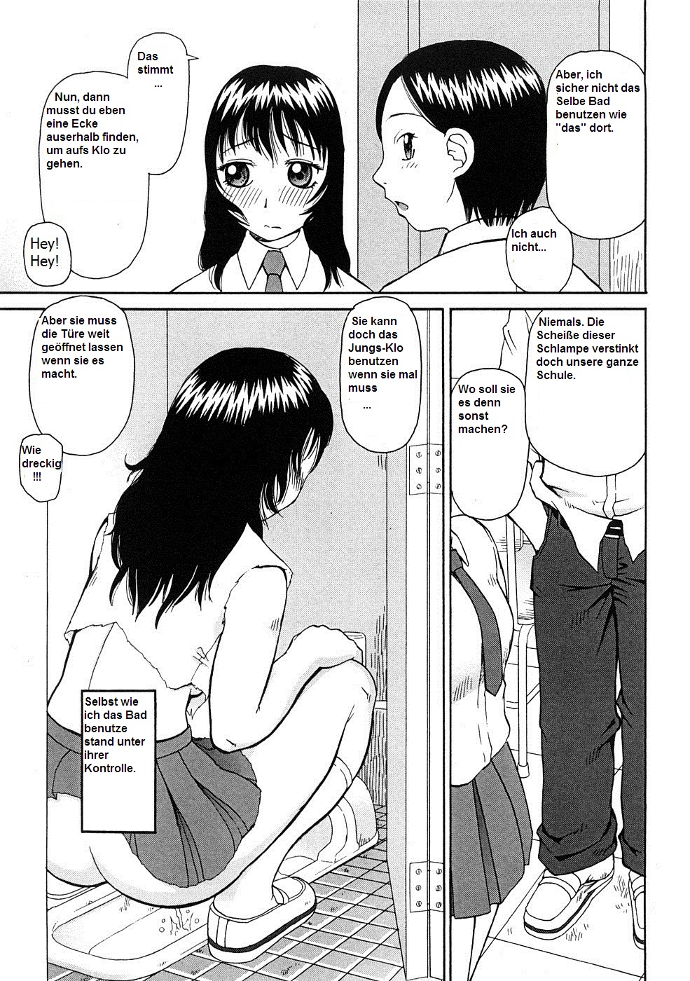 Kowaremono | Broken page 9 full