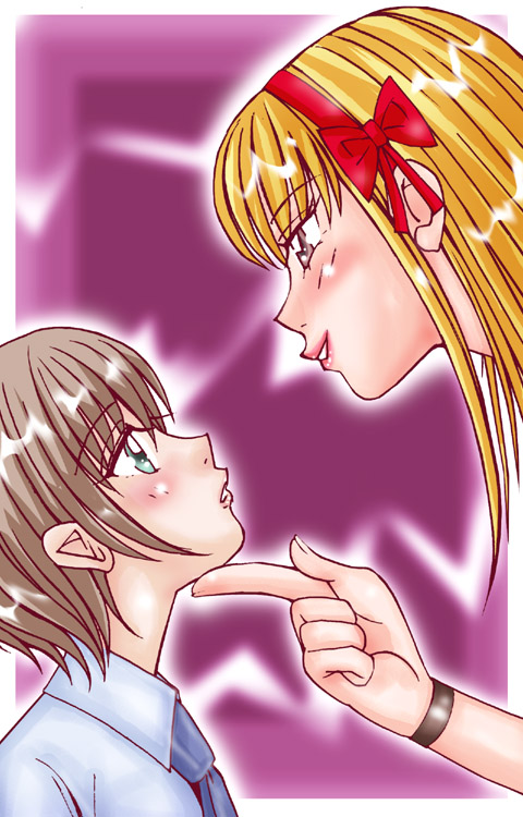 Onnanoko Chuuihou page 4 full