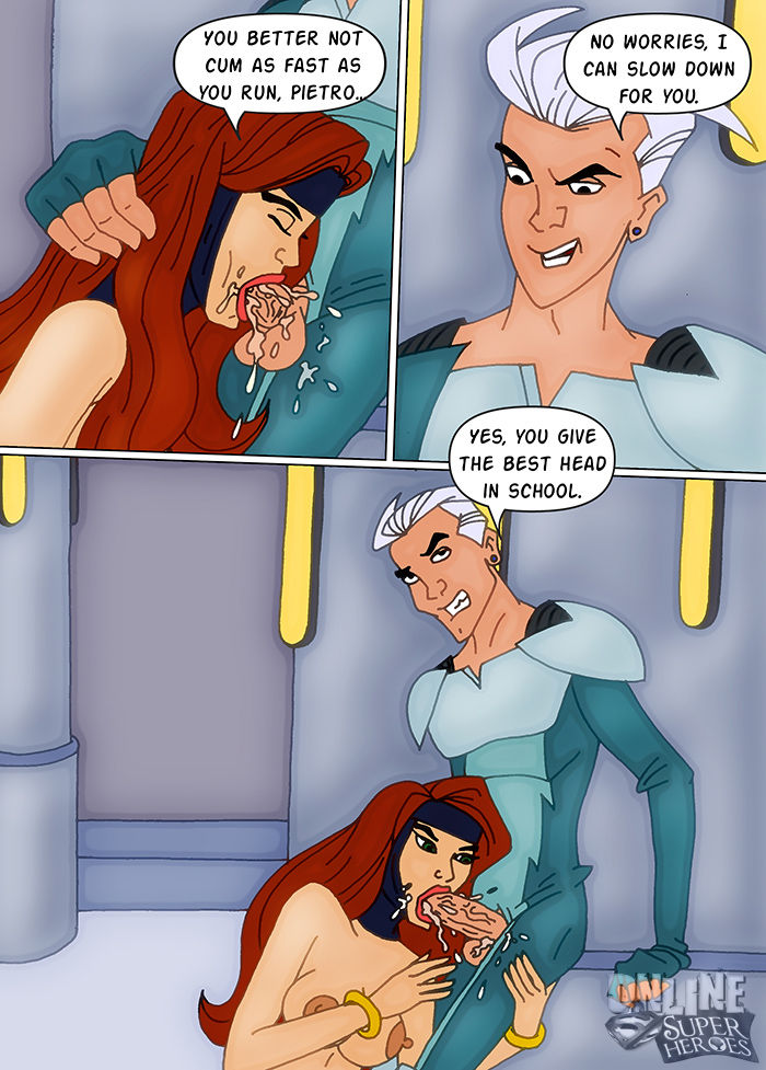 X men 2 page 5 full