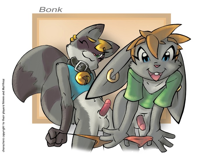 Art by Bonk page 2 full