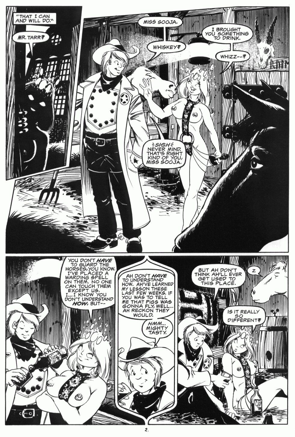 XXXenophile Collection 06 page 5 full