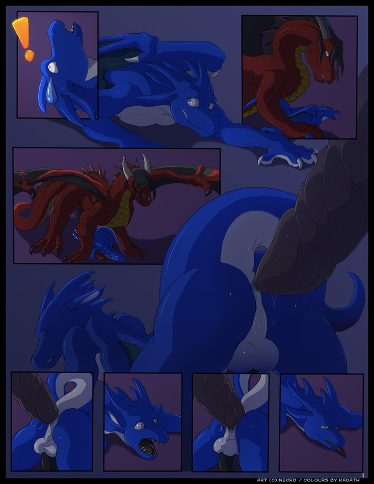 Firon and Mandar page 3 full
