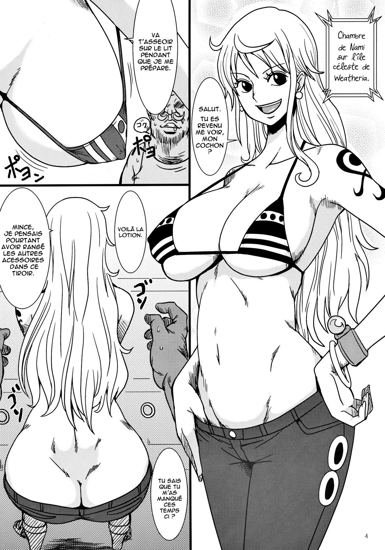 Nami ni Norou!! 2 Years Later   =Hentai-kun= page 3 full