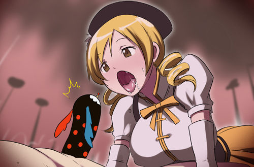 Puella Magi Madoka☆Magica - Tomoe Mami page 8 full