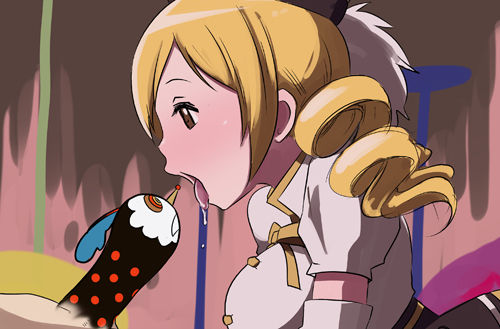 Puella Magi Madoka☆Magica - Tomoe Mami page 9 full