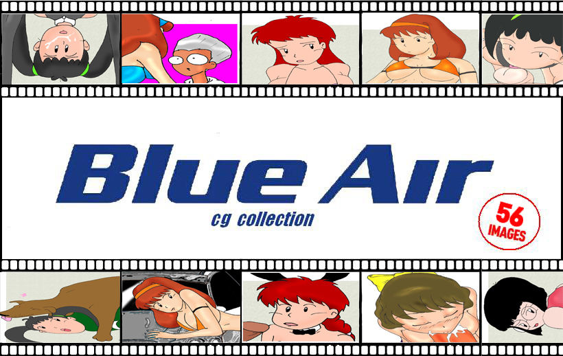 Blue Air cg collection 54 images page 1 full