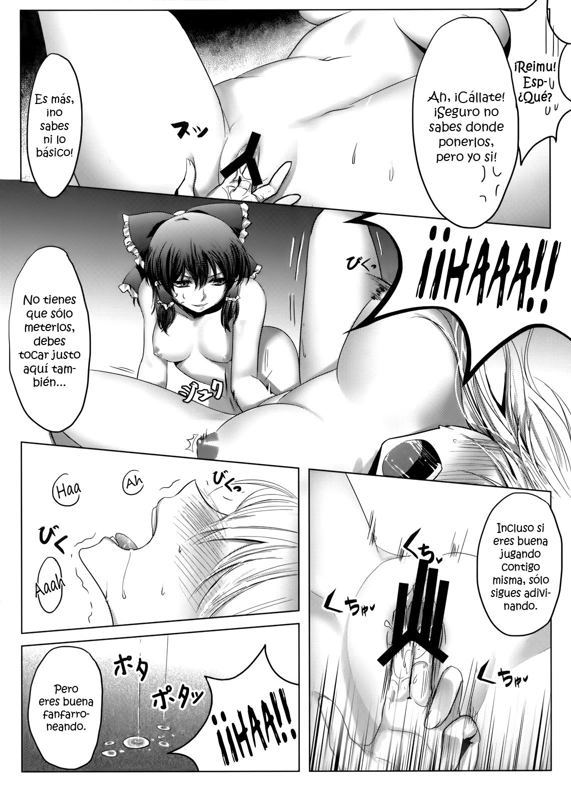XXXX-sai no Hoken Taiiku | La Educación Sexual de una de XXXX page 7 full