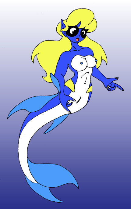 Some Fish Tail page 2 full