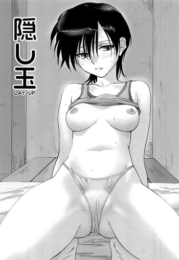 Kakushi Tama | Lay-up cover