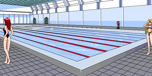 Totsugeki!! Bakkon Street page 6 full