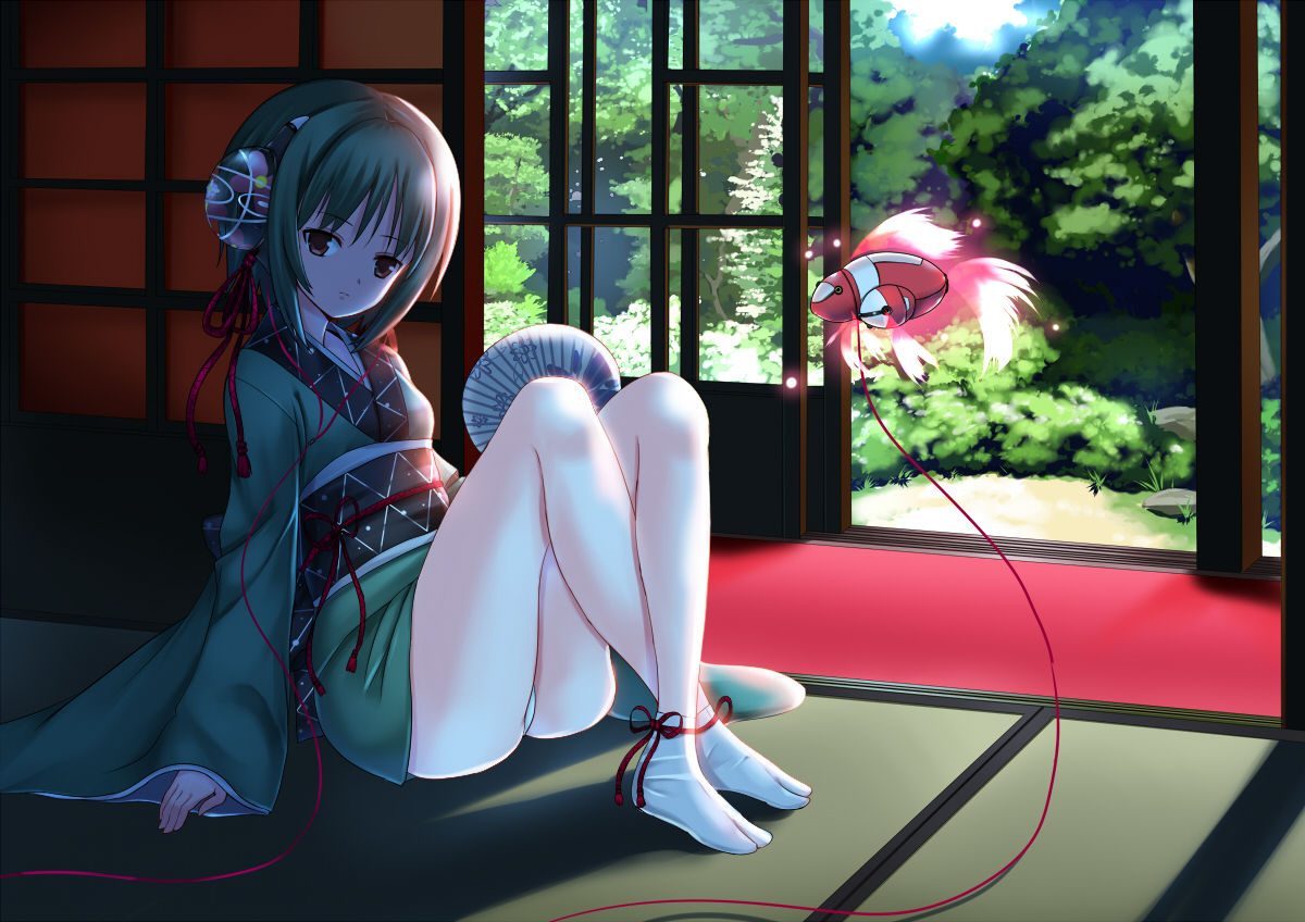 Koi page 7 full