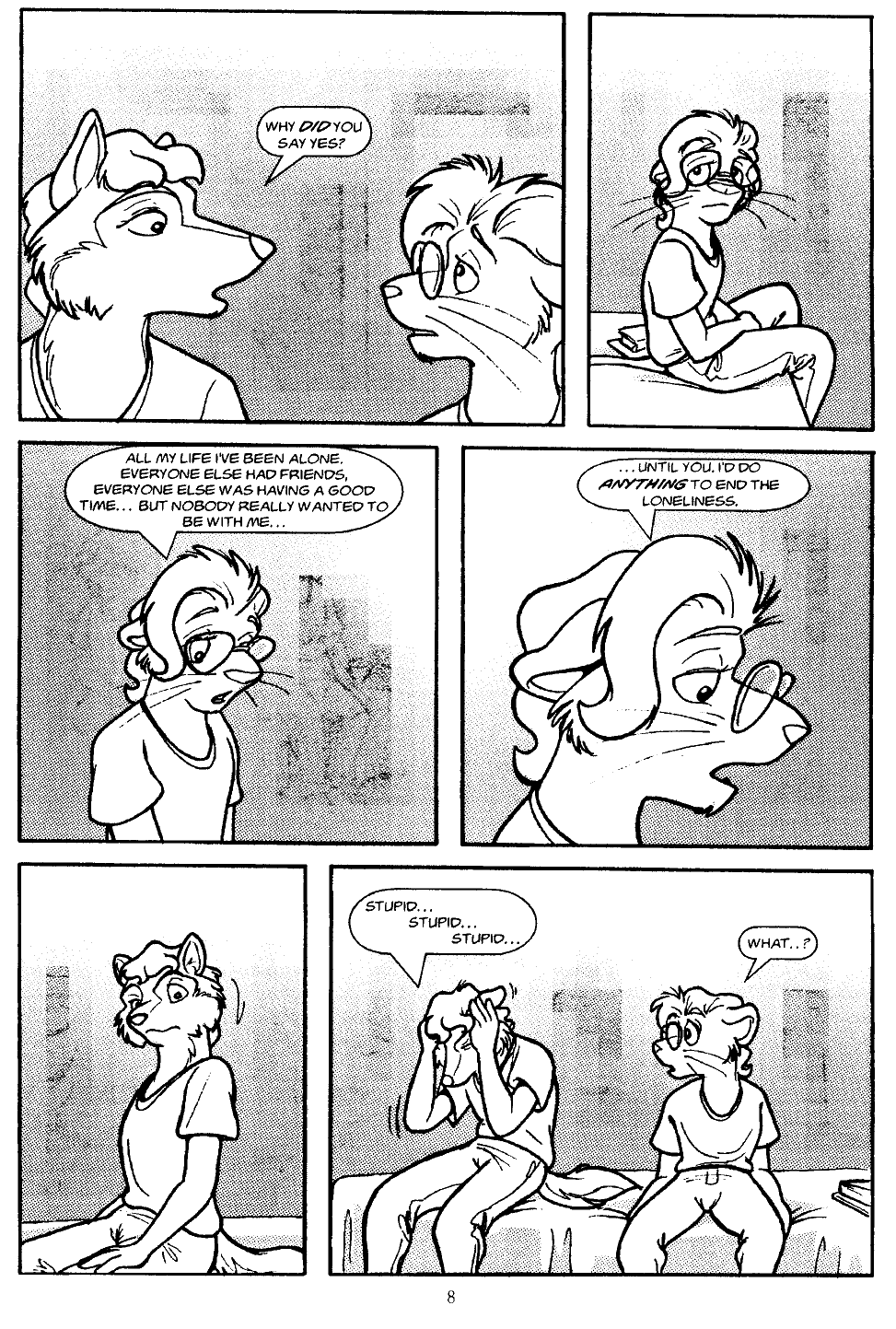 Associated Student Bodies - Volume 2 page 10 full