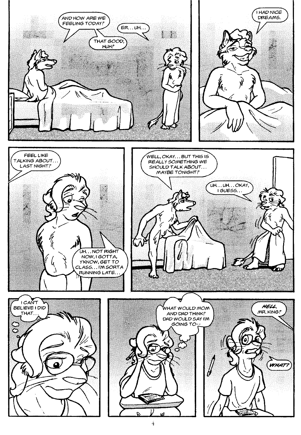 Associated Student Bodies - Volume 2 page 6 full