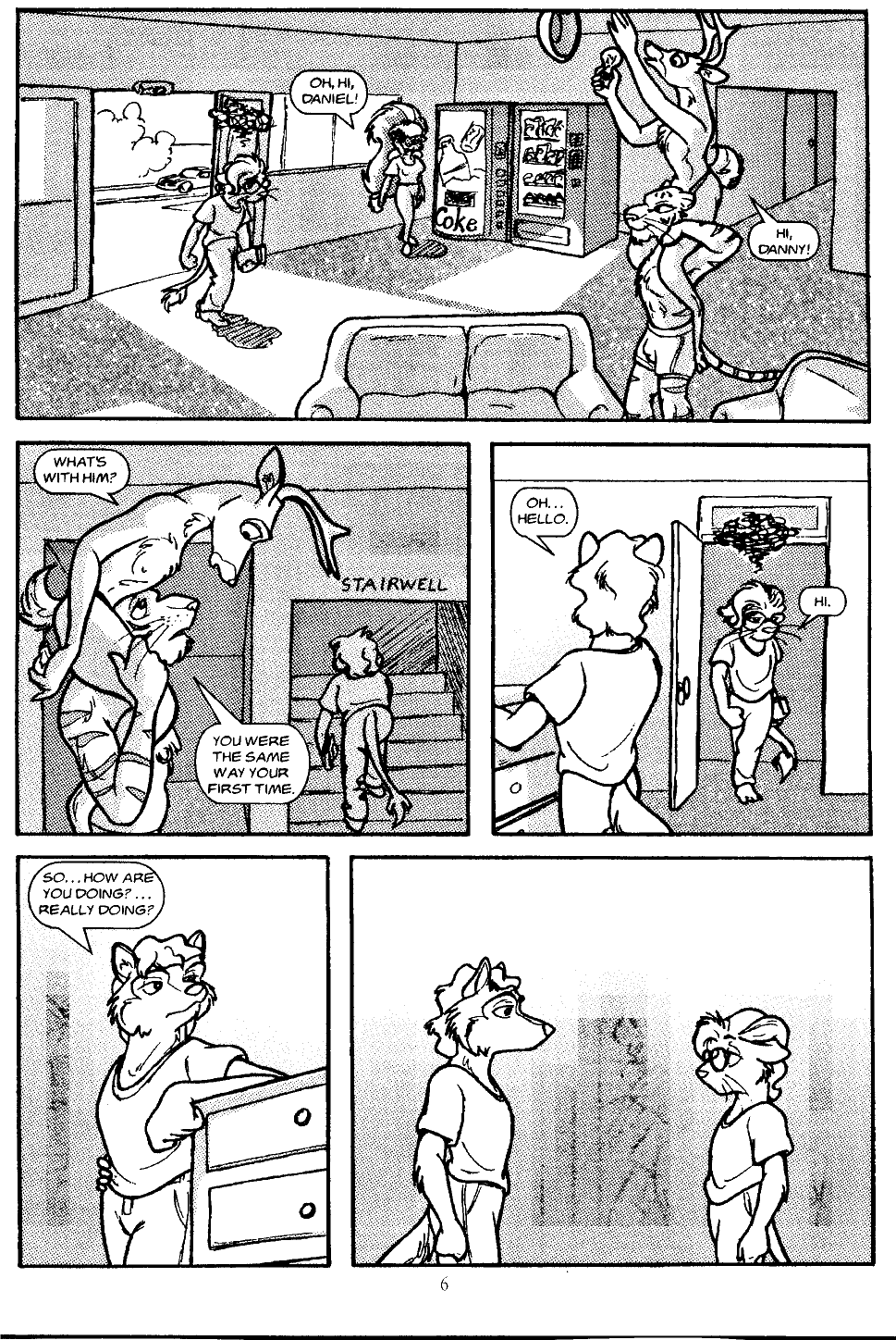 Associated Student Bodies - Volume 2 page 8 full