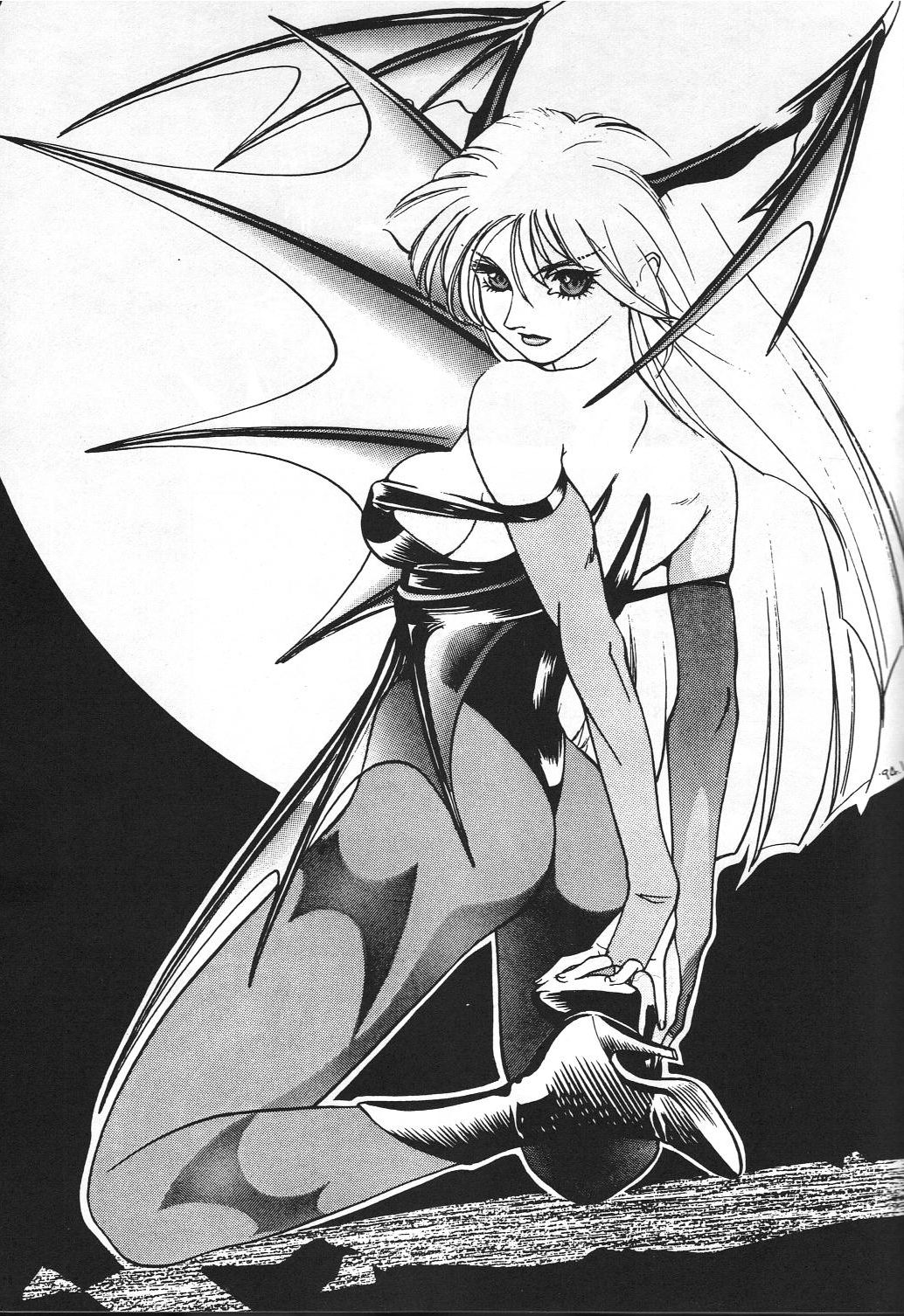 Jiyuu Tamashii page 2 full