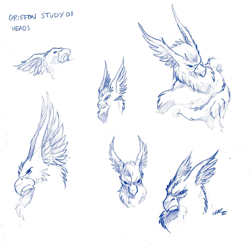 Gideon - Sketchworks page 6 full