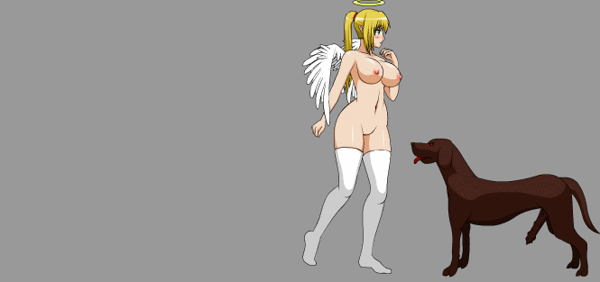 Angel Girl 2.00 Uncensored Gifs page 10 full