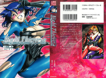Night Thieves cover