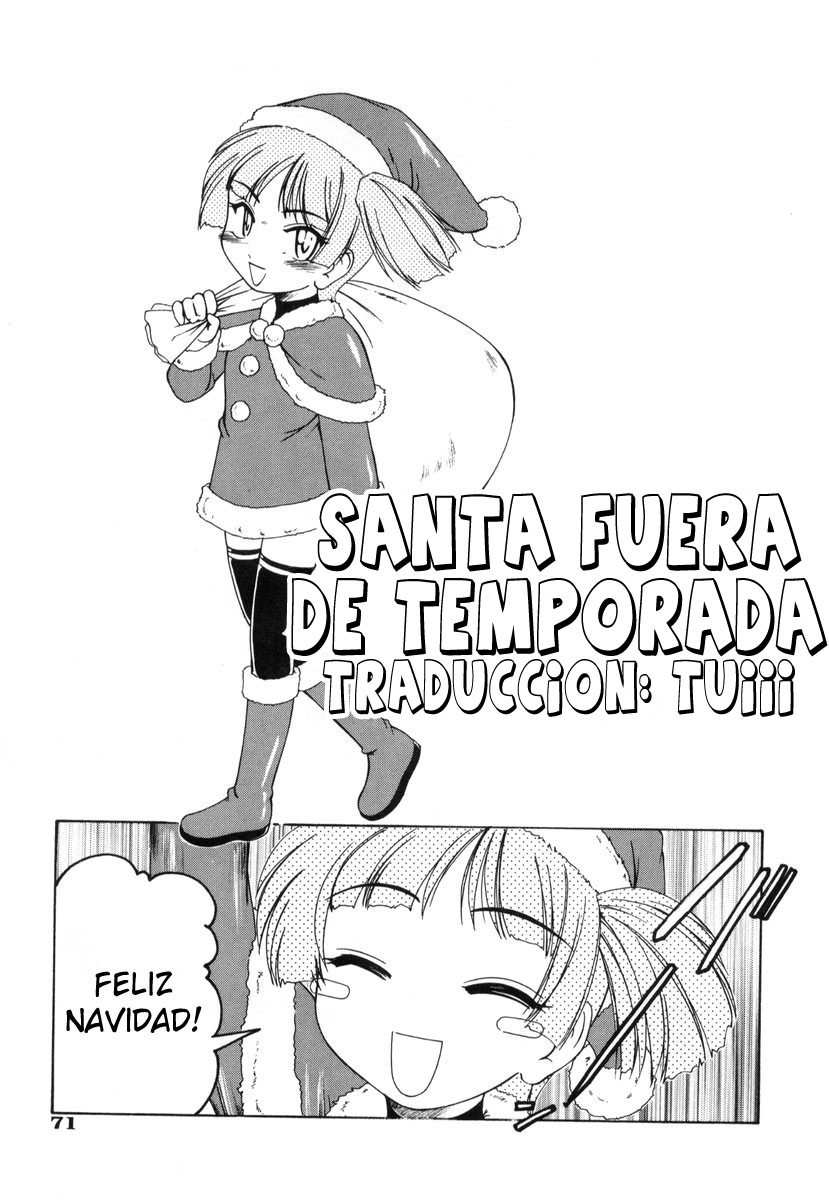 Santa fuera de temporada page 5 full