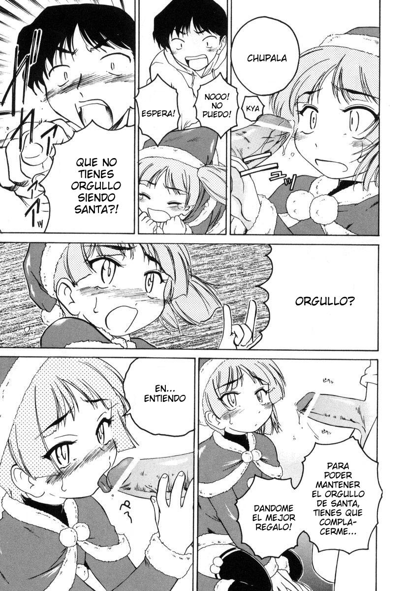 Santa fuera de temporada page 9 full