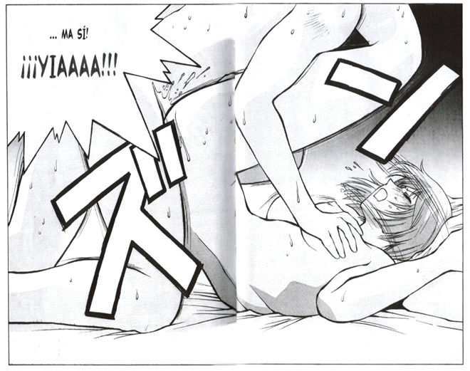 New Gensex Eva XXX page 10 full