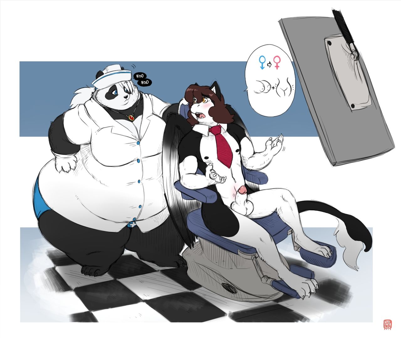 fat furs page 10 full