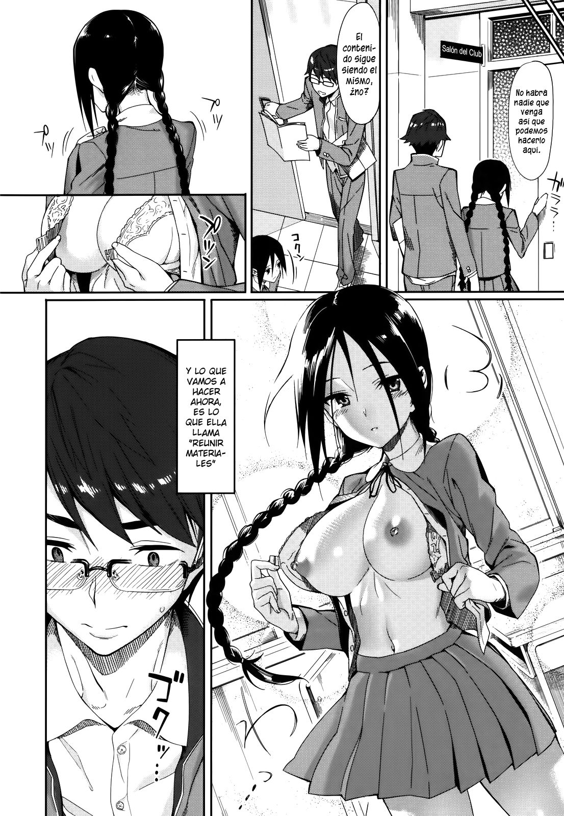 La Voz Cautiva Ch.1-2 page 4 full