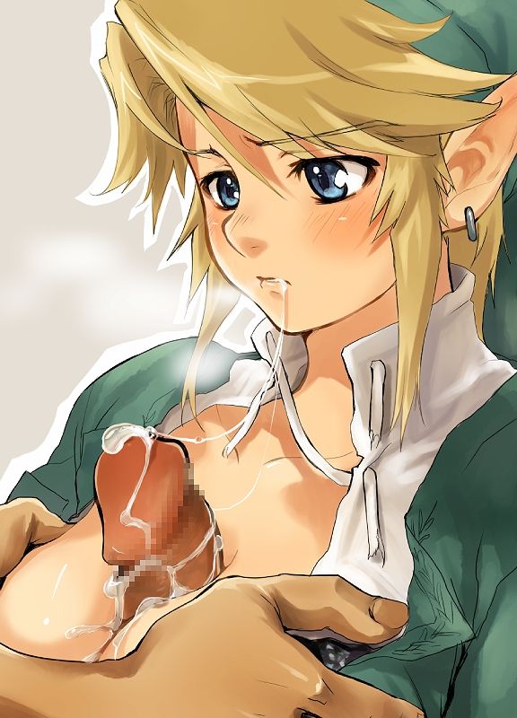 rule 63 link the legend of zelda? page 1 full